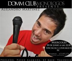 Risoterapia en Domm Club