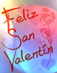 San Valentin en la Casona