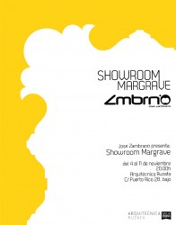 Showroom Magrave Zambrano