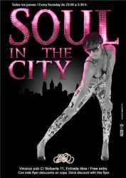 Soul in the city