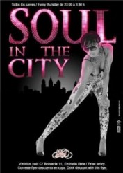 Soul In The City