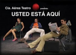 Teatro Usted esta aqu