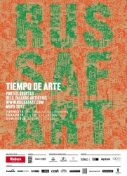 Tiempo de Arte - Russafart 2012