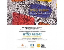 Un mundo luminoso de Willy Ramos