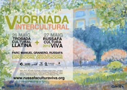 V Jornada Intercultural Russafa 2012