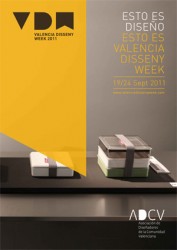 Valencia Disseny Week 2011