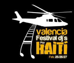 Valencia Festival DJ's por Hait