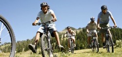 Vente al Bike Park Vallnord con Voltour