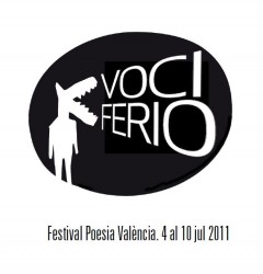 Vociferio 2011. I Festival de Poesia 