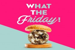 What The Friday en CC El Saler