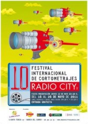 X Festival Internacional de Cortometrajes Radio City