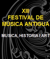 XIII Festival de Musica Antigua 2012 