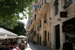 Hostal Alicante en Hoteles en Valencia
