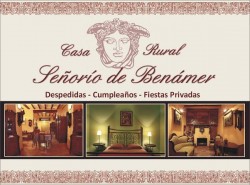 Casa Rural Seoro de Benmer en Hoteles en Valencia