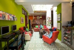 Home Youth Hostel en Hoteles en Valencia