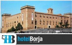 Hotel Borja en Hoteles en Valencia