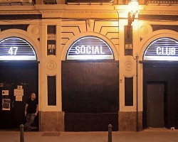 47 Social Club en Ocio en Valencia