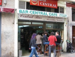 Bar Central en Ocio en Valencia