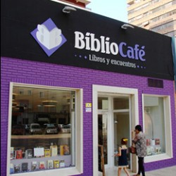 Bibliocaf en Ocio en Valencia