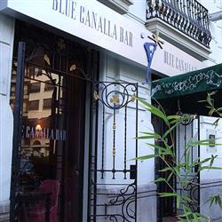 Blue Canalla Bar en Ocio en Valencia