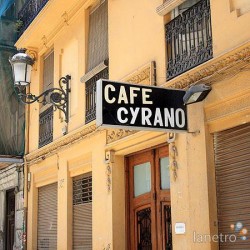 Caf Cyrano en Ocio en Valencia