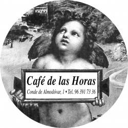 Caf de las Horas en Ocio en Valencia