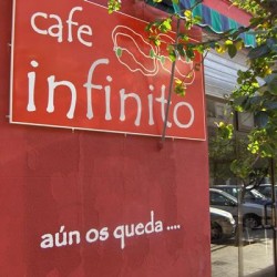 Caf Infinito en Ocio en Valencia