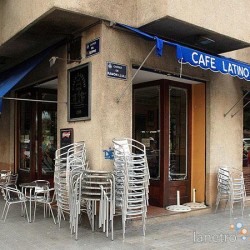 Caf Latino en Ocio en Valencia