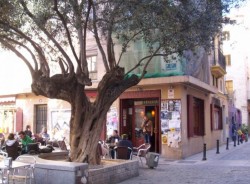 Caf Lisboa  en Ocio en Valencia