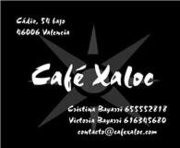 Caf Xaloc en Ocio en Valencia