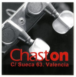 Chaston en Ocio en Valencia