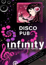 Disco Pub Infinity en Ocio en Valencia