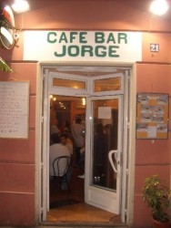 El Bar de Jorge en Ocio en Valencia