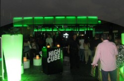 High Cube en Ocio en Valencia