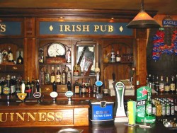 Irish Tavern Mulligans en Ocio en Valencia