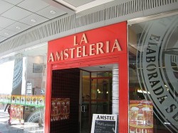 La Amstelera (C.C Aqua)  en Ocio en Valencia