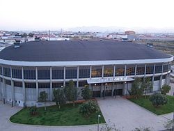 Polideportivo Ciutat de Castell en Ocio en Valencia