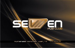 Pub Seven Club en Ocio en Valencia