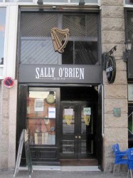 Sally Obrien en Ocio en Valencia