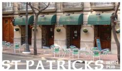 St Patricks en Ocio en Valencia