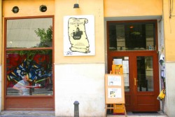 Cafe Tertulia 1900 en Ocio en Valencia
