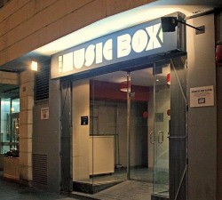 The Music Box en Ocio en Valencia