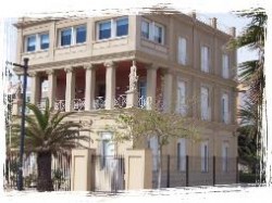 Casa Museo Blasco Ibez en Valencia