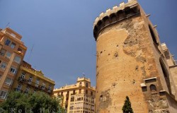 Torres de Quart en Valencia