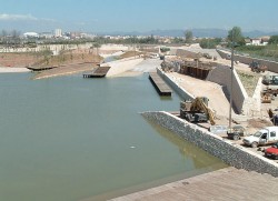 Parque de Cabecera en Valencia