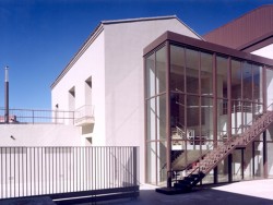 Auditori Mol de Vila en Valencia