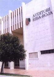 Auditori Ribarroja en Valencia