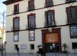 Auditorio Casa de Cultura en Valencia