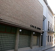 Auditorio Municipal de Torrent en Valencia