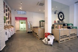 Backseries Gallery Shop en Valencia